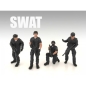 Preview: American Diorama 77420 SWAT Team Rifleman 1:18 limitiert 1/1000